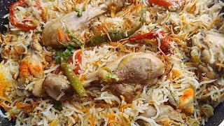 Muradabadi Biryani Pulao Jo Bin Khae Raha Na Jae | Muradabad Ki Famous Biryani | Chicken Biryani