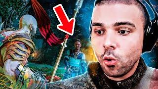 MINERVA JOGANDO GOD OF WAR RAGNARÖK : #18 - HEIMDALL, O GUARDIÃO DA BIFROST