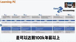 澳洲会计职业规划：毕业生如何在4年内拿到10万以上年薪