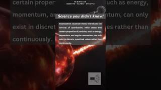 Quantum Theory simplified