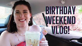 IT'S MY BIRTHDAY VLOG 