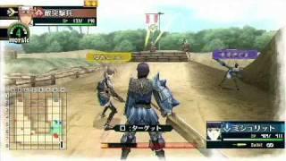 Valkyria Chronicles 2: Multiplayer Trailer