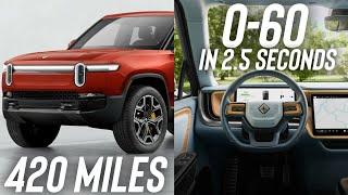 Rivian's HUGE Refresh RECAP! So Many Changes 