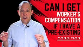 Can I get Worker's Compensation if I have a pre-existing condition? | Georgia Worker's Comp. Atty.