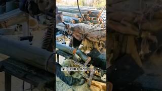 Bamboo mat making #bamboo #mat #making