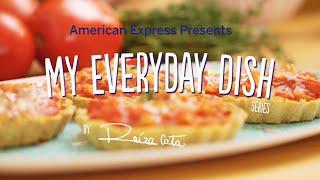 Dijon Tart w/ Raíza Costa | My EveryDay Dish