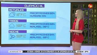 El clima de hoy Viernes con Marisol Dovala | Pronóstico del clima