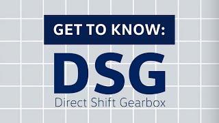 How DSG Works | Get to Know Your VW