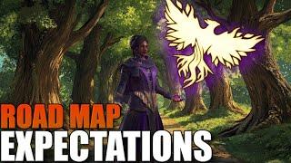 Ashes of Creation Alpha 2 Roadmap Expectations