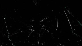 Shattering Glass Overlay Effect 2 - Royalty free Green Screen Effects, After Effects