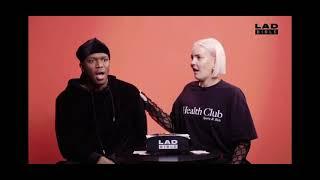 Anne Marie’s Impression Makes KSI Uncomfortable