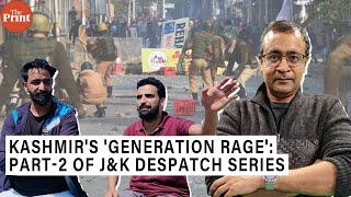 Hopes of Kashmir's 'Generation Rage' who lost after battling Indian forces on streets for 11 years