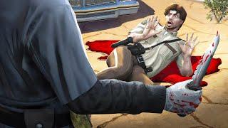 I Became the NEVADA SERIAL KILLER in GTA 5 RP...