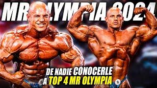 LA MAYOR SORPRESA DEL MR OLYMPIA 2024 Y EL FUTURO DE OPEN | FITZWATER - victor valdivia