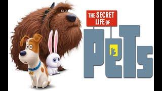 Must-Watch Horror The Secret Life of Pets LONG VERSION (REVERSED)