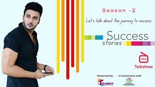 Zuber K. Khan | Success Stories Talk Show Season-2  | Story - 2