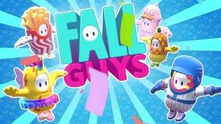 4 фишки fall guys