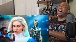 The Fantastic Four - Return Of The M-She-U? | Reaction!