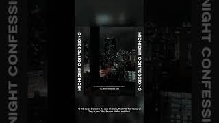 Midnight Confessions Loop Kit out now! 40 RnB loops + stems for each one! Link in comments!