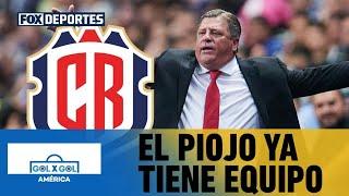  ¡EL 'PIOJO' A COSTA RICA! | Miguel Herrera sería el nuevo técnico | GolXGol