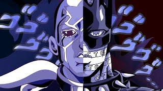 Pucci - The Successful Jojo Villain (Jojo's Bizarre Adventure)