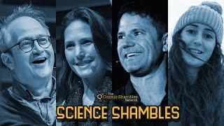 Steve Backshall, Georgia Jones, Helen Czerski and Robin Ince - Science Shambles