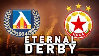 Eternal Derby: Levski Sofia - CSKA Sofia
