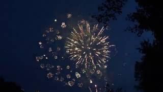 VANCOUVER|加拿大国庆日烟花 Canada Day Fireworks