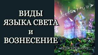 Виды Языка Света и Вознесение