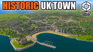 Starting a New British Seaside Town in Cities: Skylines 2 | UK Pack