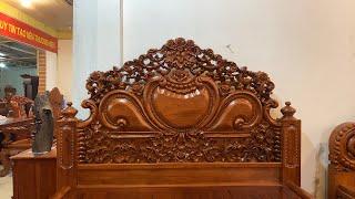 Trực Tiếp Giới Thiệu Siêu phẩm( đồ gỗ đồng kỵ mạnh kha )