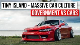 Investigating Car Culture In The Pacific Ocean - Guam