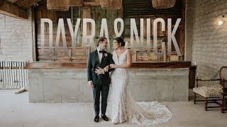 Lovely weddingday in SMA with Dayra and Nick//Filmed with  SonyFX3