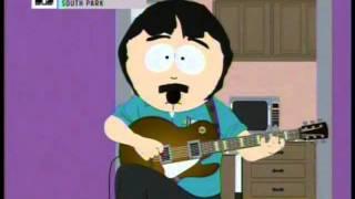 Randy Marsh - Carry On My Wayward Son