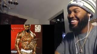 KING KTF 50 Cent - Heat - REACTION