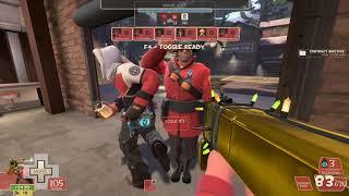 [Team Fortress 2- Memes VS Machines] The Title Isn't A Lie