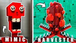 I Made LEGO Analog Horror - Vita Carnis