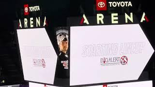 Ontario Reign intro