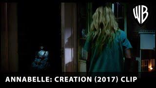 Don't let Annabelle out! | Annabelle: Creation (2017) | Warner Bros. UK