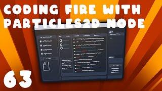 Coding Fire | Godot Basics Tutorial | Ep 63