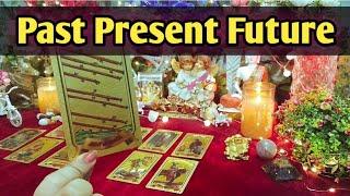 Immediate Past Present FutureAll Signs Collective Timeless Tarot Reading In Hindi 