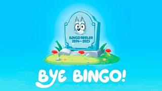 What Will BINGO’s “DEATH EPISODE” Be Like? (Season 4 | BLUEY)