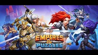 ТУРНИР 5-й День ИМПЕРИЯ ПАЗЛОВ // Empires Puzzles @Вова Куценко