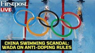 China Olympics Doping Scandal LIVE: WADA's Response Towards Doping Claims against Chinese Swimmers