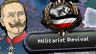 Returning To Kaiserreich In 2023 - Hearts Of Iron 4