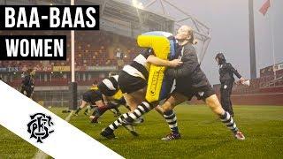 Barbarians First Ever Game! | Barbarians Women