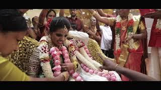 The Wedding Cinematic Video of Abirami & SivaKumar