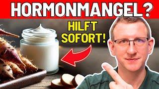 Hormonmangel bei Mann und Frau - risikofrei therapieren!