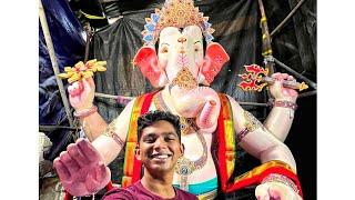 Kokan cha Raja Aagman 2022 | Mumbai Ganpati Aagman 2022 | Chintamani Aagaman 2022