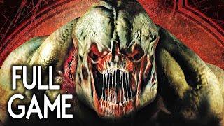 Doom 3 - FULL GAME Walkthrough Gameplay No Commentary